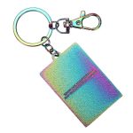 Boruto: Naruto Next Generations - Poster Art Dome Keychain (Iridescent Glass) - Bioworld - Image 3
