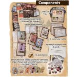 CHAINsomnia - Co-Op Escape Game Board Game - Japanime Games - Image 6