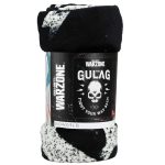 Call of Duty: Warzone - The Gulag "Fight Your Way Back" Plush Throw Blanket (Fleece, 45"x60") - Bioworld - Image 2