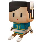 Capcom [Street Fighter II] - Chun-Li Plush (6") - Voxenation - 40th Anniversary Series - Image 2