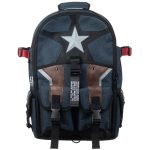 Captain America - Utility Laptop Backpack (Standard Issue) - Bioworld