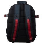 Captain America - Utility Laptop Backpack (Standard Issue) - Bioworld - Image 2