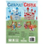 Catapult Castle - Dexterity War Game for Family, Adults, and Children (1-4 Players, Ages 7+) - Imperial Publishing - Image 3