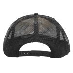 Chainsaw Man - Denji Trucker Hat (Black, Sublimated) - Bioworld - Image 2