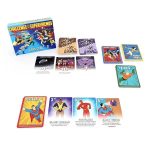 Challenge of the Superfriends [DC Comics] - Party Superhero Card Game For Family, Adults & Children (2-4 Players, Ages 10+) - Cryptozoic Entertainment - Image 2