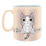 Chi's Sweet Home - Chi Cat-Lover's Gift Set - ABYstyle - 11 oz. Mug, Notebook, Keychain - Image 3