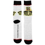 Cobra Kai - Dojo Symbol Crew Socks (5-Pair) - Bioworld - Image 3