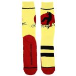 Cobra Kai - Dojo Symbol Crew Socks (5-Pair) - Bioworld - Image 4