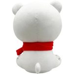 Coca-Cola - Sitting Coca-Cola Polar Bear Plush (9") - Youtooz - Image 2