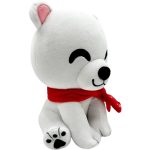 Coca-Cola - Sitting Coca-Cola Polar Bear Plush (9") - Youtooz - Image 4