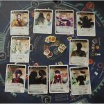 Code of Nine - Board Game - Z-Man Games - Image 3