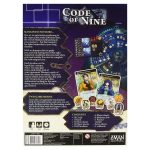 Code of Nine - Board Game - Z-Man Games - Image 9