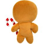 Cookie Run: Kingdom - GingerBrave [Christmas Gingerbread Man] Plush (11") - Youtooz - Image 2
