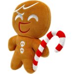 Cookie Run: Kingdom - GingerBrave [Christmas Gingerbread Man] Plush (11") - Youtooz - Image 3