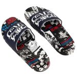 Cowboy Bebop - See You Space Cowboy Athletic Slide Sandals - Bioworld - Image 2