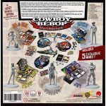 Cowboy Bebop: Space Serenade - Board Game - Image 4