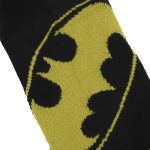 DC Comics - Batman Logo Ankle Socks (5 Pairs) - Bioworld - Image 11