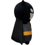 DC Comics - Batman Plush (10") - Jazwares - Squishmallows HugMees Series - Image 3