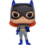 DC Comics [Batman The Animated Series] - Batgirl Figure (3.75") - Funko - Pop! Heroes Series (154) - Image 3