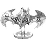 DC Comics [Batman] - Unpainted Batwing Figure Model Kit (Steel, Challenging Difficulty) - Fascinations - Metal Earth Series - Image 2