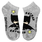 DC Comics: Justice League - Chibi Superheroes Ankle Socks (5 Pairs) - Bioworld - Image 4