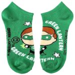 DC Comics: Justice League - Chibi Superheroes Ankle Socks (5 Pairs) - Bioworld - Image 6