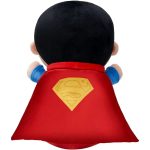 DC Comics - Superman Plush (10") - Jazwares - Squishmallows HugMees Series - Image 2