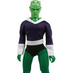 DC Comics - Superman's Arch Enemy Brainiac Action Figure - Mego Corporation - 50th Anniversary Series - Image 3