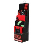 DC Comics - The Batman Movie Crew Socks (5 Pairs) - Bioworld - Image 3