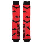 DC Comics - The Batman Movie Crew Socks (5 Pairs) - Bioworld - Image 6