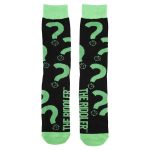 DC Comics - The Batman Movie Crew Socks (5 Pairs) - Bioworld - Image 7