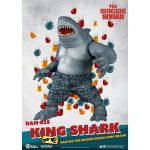DC Comics: The Suicide Squad - King Shark Nanaue Figure - Beast Kingdom - Dynamic 8ction Heroes Series (DAH-035) - Image 4