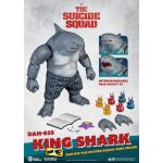 DC Comics: The Suicide Squad - King Shark Nanaue Figure - Beast Kingdom - Dynamic 8ction Heroes Series (DAH-035) - Image 5
