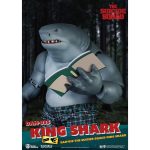 DC Comics: The Suicide Squad - King Shark Nanaue Figure - Beast Kingdom - Dynamic 8ction Heroes Series (DAH-035) - Image 6