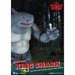 DC Comics: The Suicide Squad - King Shark Nanaue Figure - Beast Kingdom - Dynamic 8ction Heroes Series (DAH-035) - Image 7