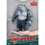 DC Comics: The Suicide Squad - King Shark Nanaue Figure - Beast Kingdom - Dynamic 8ction Heroes Series (DAH-035) - Image 8