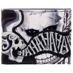 DC Comics [The Suicide Squad] - Tattooed Man Keychain and Wallet Set (Bi-Fold) - Bioworld - Image 2
