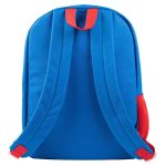 DC Comics: Wonder Woman - "GRL PWR" Stars Backpack with Lunchbox - Bioworld - Image 2