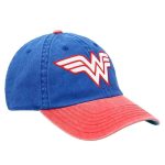 DC Comics: Wonder Woman - Ponytail Hat - Bioworld - Image 3