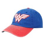 DC Comics: Wonder Woman - Ponytail Hat - Bioworld - Image 4
