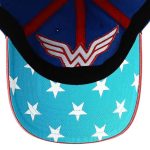 DC Comics: Wonder Woman - Ponytail Hat - Bioworld - Image 5