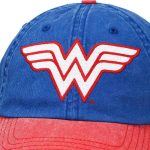 DC Comics: Wonder Woman - Ponytail Hat - Bioworld - Image 6