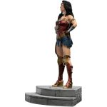 DC Comics [Zack Snyder's Justice League] - Wonder Woman Statue Figure (1:6 Scale, Limited Edition: 1 in 500) - Weta Workshop - Classic Trinity Series - Image 4