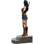 DC Comics [Zack Snyder's Justice League] - Wonder Woman Statue Figure (1:6 Scale, Limited Edition: 1 in 500) - Weta Workshop - Classic Trinity Series - Image 5