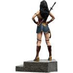 DC Comics [Zack Snyder's Justice League] - Wonder Woman Statue Figure (1:6 Scale, Limited Edition: 1 in 500) - Weta Workshop - Classic Trinity Series - Image 6
