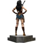 DC Comics [Zack Snyder's Justice League] - Wonder Woman Statue Figure (1:6 Scale, Limited Edition: 1 in 500) - Weta Workshop - Classic Trinity Series - Image 7