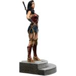 DC Comics [Zack Snyder's Justice League] - Wonder Woman Statue Figure (1:6 Scale, Limited Edition: 1 in 500) - Weta Workshop - Classic Trinity Series - Image 9