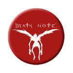 Death Note - Characters & Symbols 6-Piece Pin Badge Pack - ABYstyle - Image 4