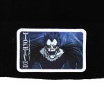 Death Note - Ryuk Patch Cuff Beanie Hat (Sublimated) - Bioworld - Image 3