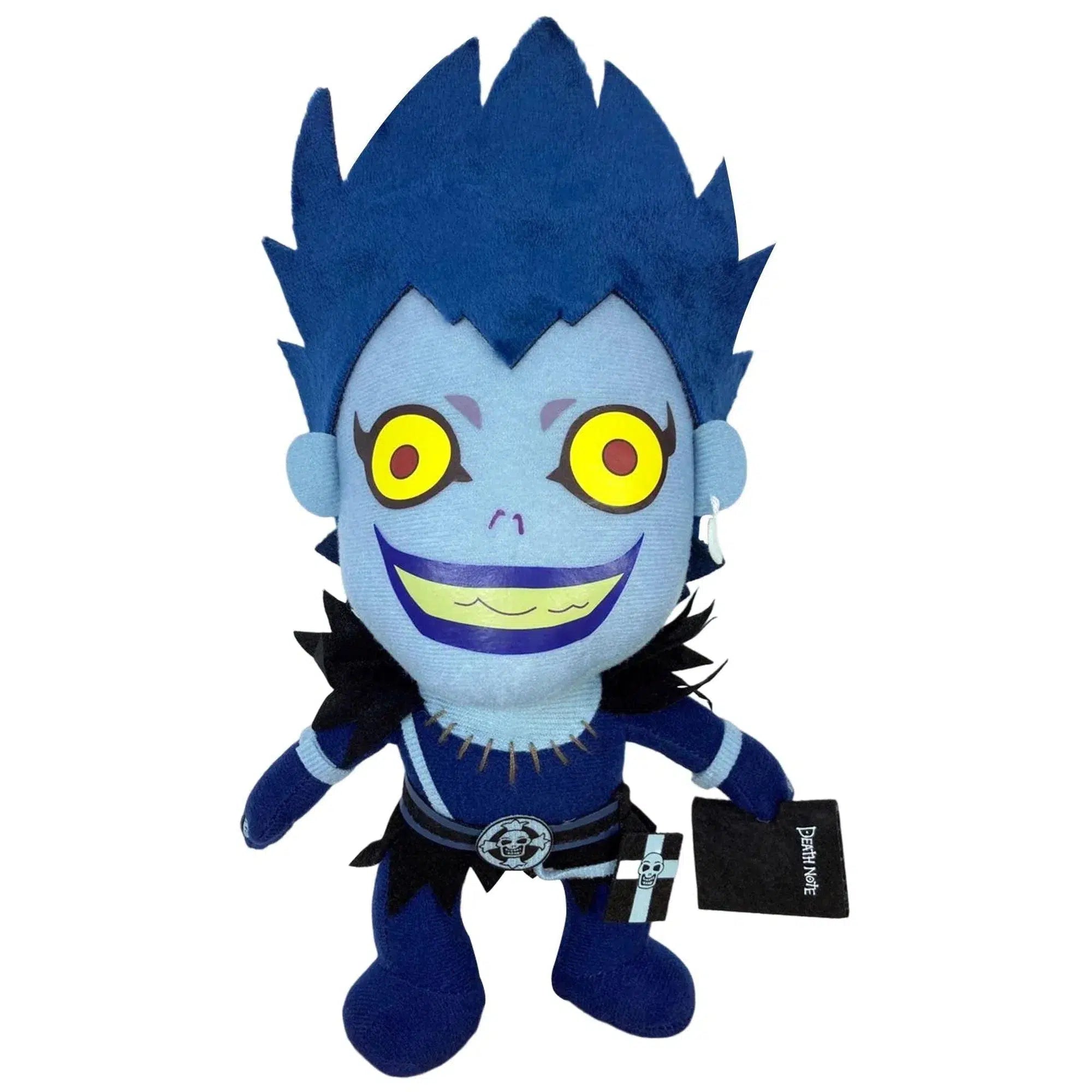 Death-Note-Ryuk-the-Shinigami-Plush-8-Great-Eastern Death Note - Ryuk the Shinigami Plush (8") - Great Eastern - Image 1